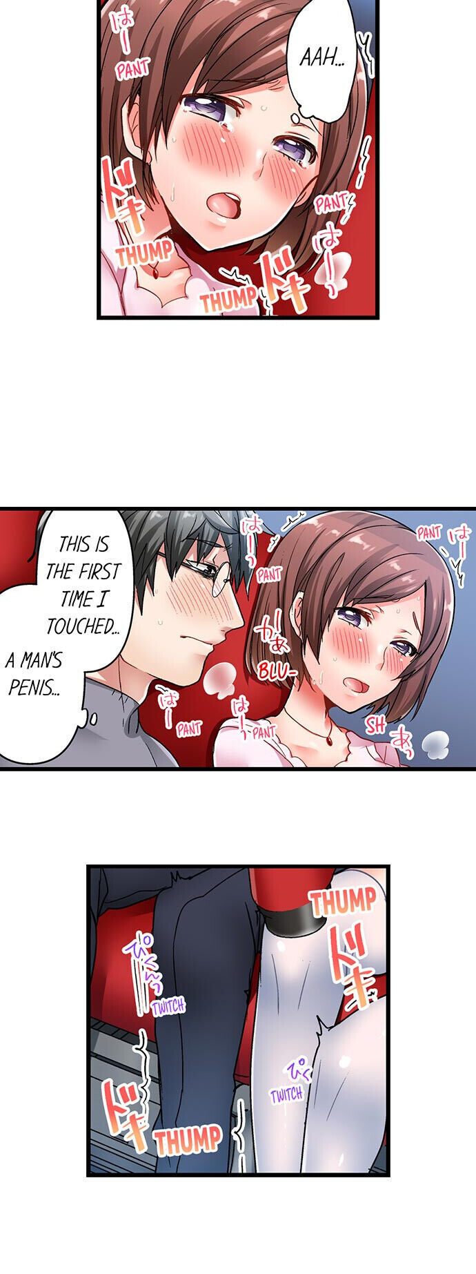 5-Second Sex Delivery chapter 9 page 3