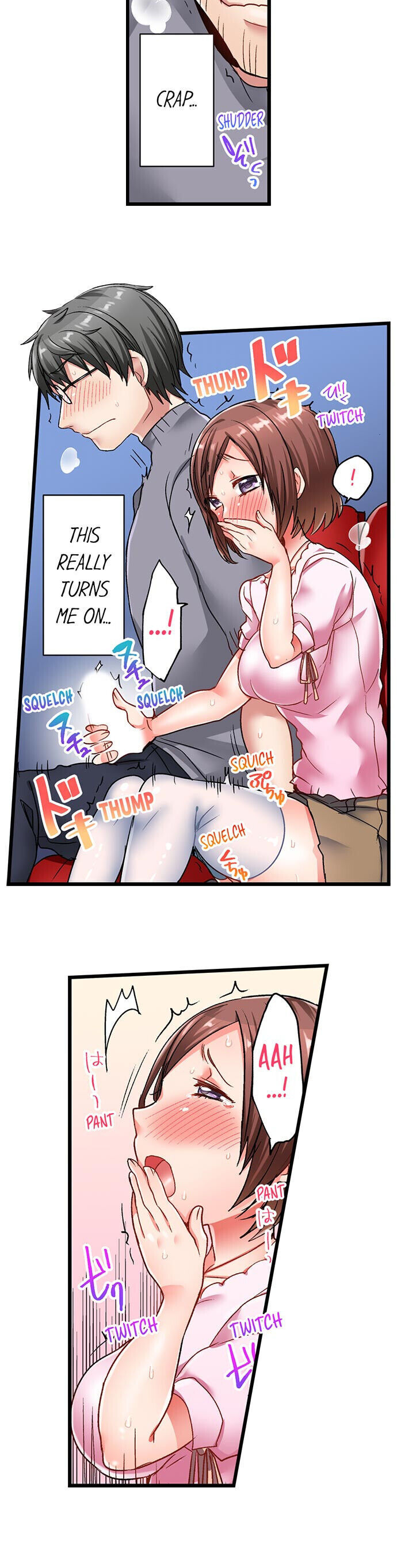 5-Second Sex Delivery chapter 9 page 5
