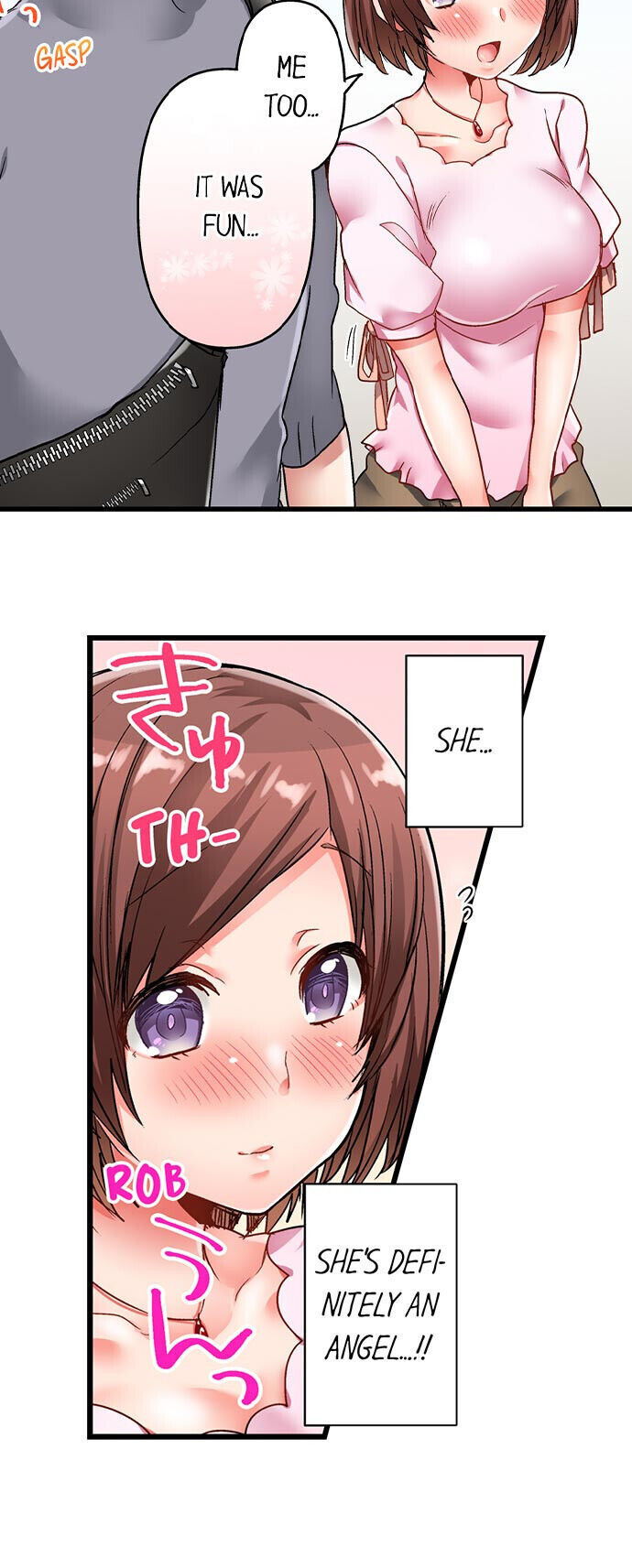 5-Second Sex Delivery chapter 9 page 11