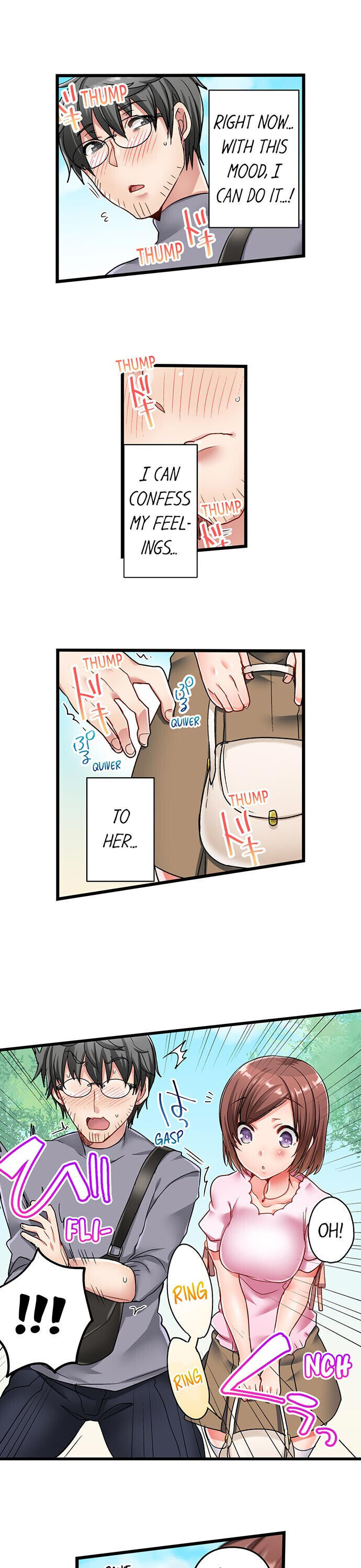 5-Second Sex Delivery chapter 9 page 12