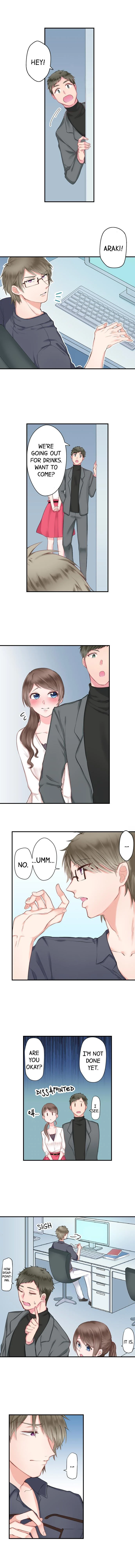 70% of Overtime Workers Will Have Sex chapter 1 page 4