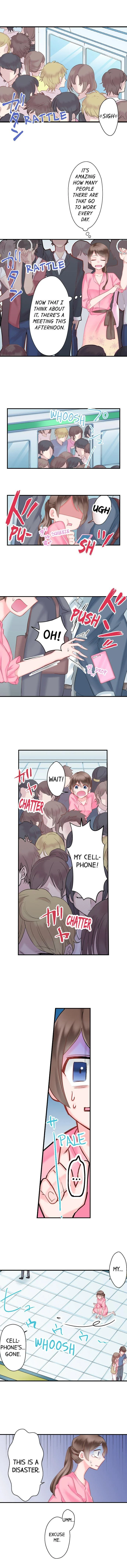 70% of Overtime Workers Will Have Sex chapter 10 page 2
