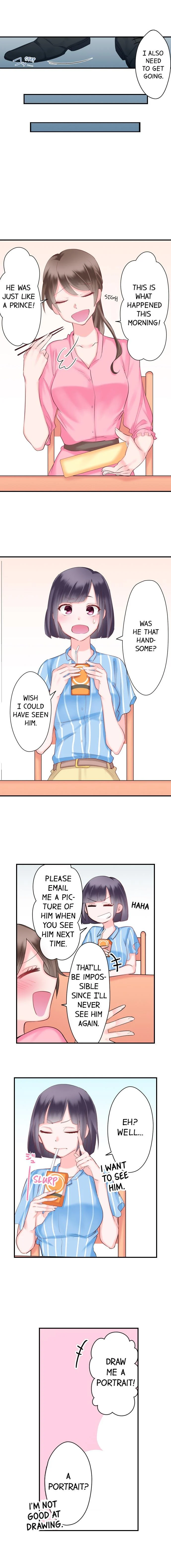 70% of Overtime Workers Will Have Sex chapter 10 page 5