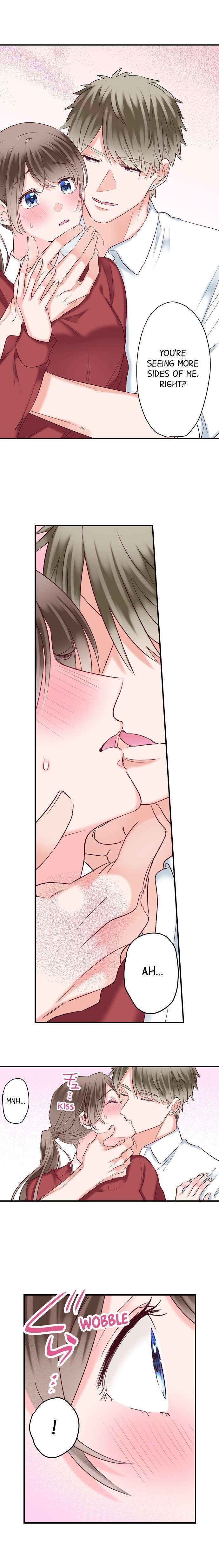 70% of Overtime Workers Will Have Sex chapter 100 page 9