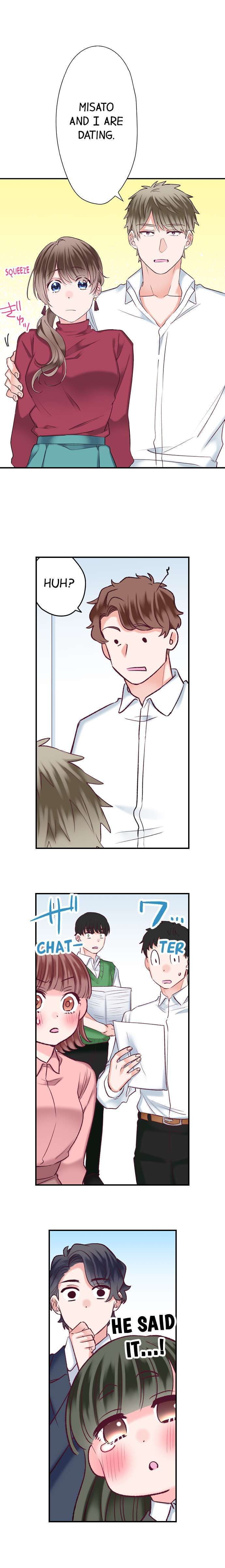 70% of Overtime Workers Will Have Sex chapter 101 page 6