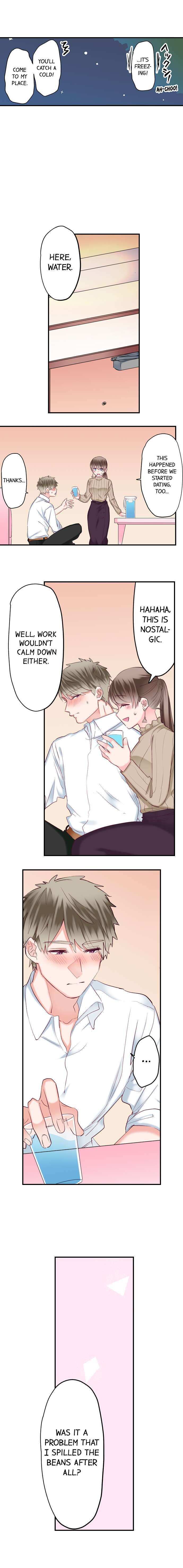 70% of Overtime Workers Will Have Sex chapter 104 page 5