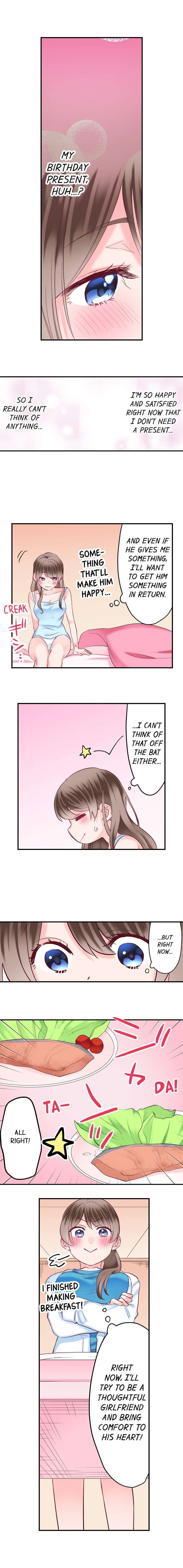 70% of Overtime Workers Will Have Sex chapter 105 page 4