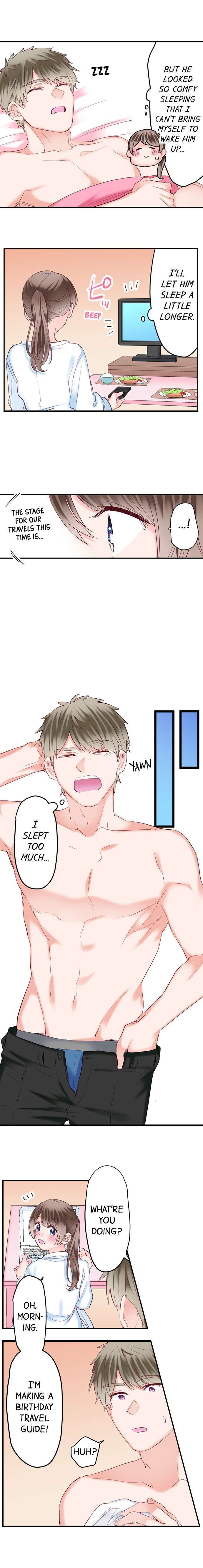 70% of Overtime Workers Will Have Sex chapter 105 page 5