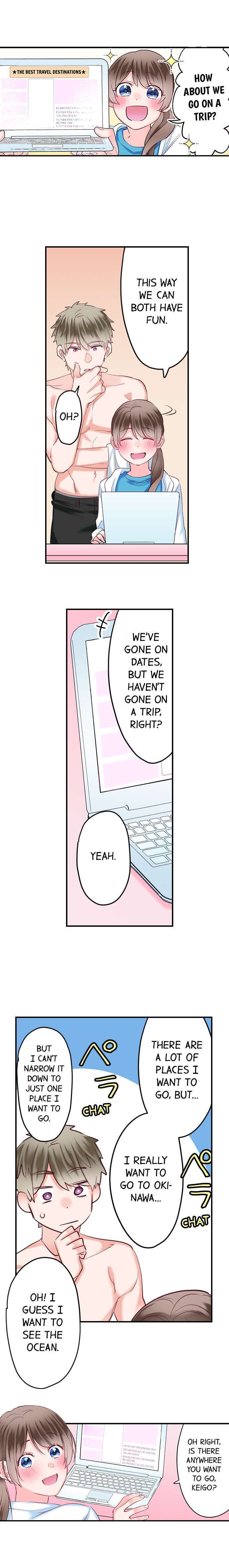 70% of Overtime Workers Will Have Sex chapter 105 page 6