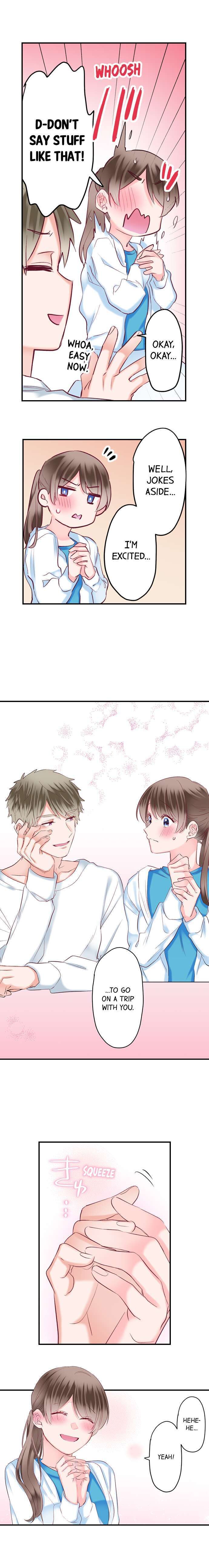70% of Overtime Workers Will Have Sex chapter 105 page 11