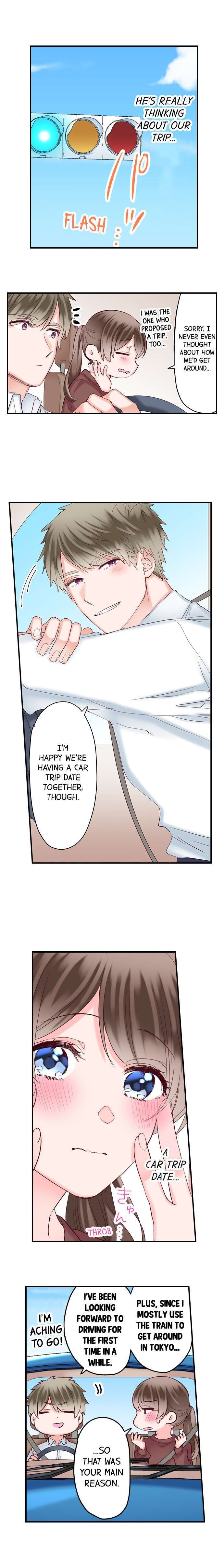 70% of Overtime Workers Will Have Sex chapter 106 page 3