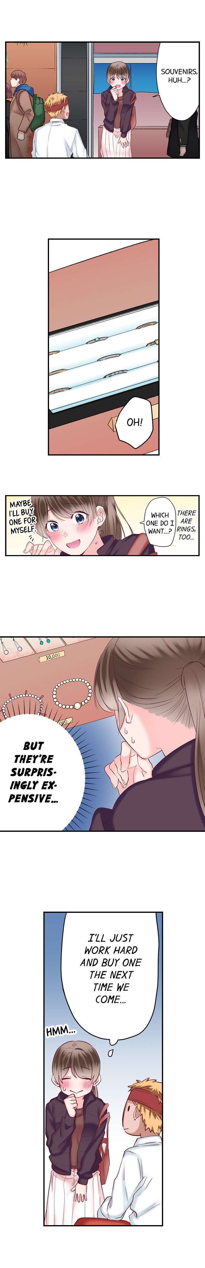 70% of Overtime Workers Will Have Sex chapter 106 page 6