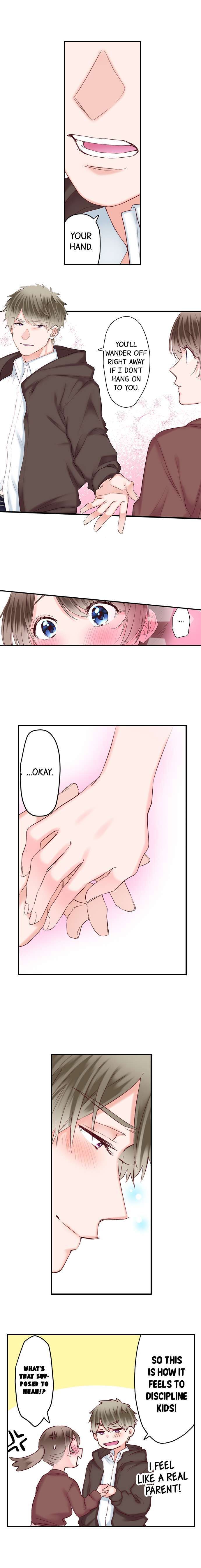 70% of Overtime Workers Will Have Sex chapter 107 page 2