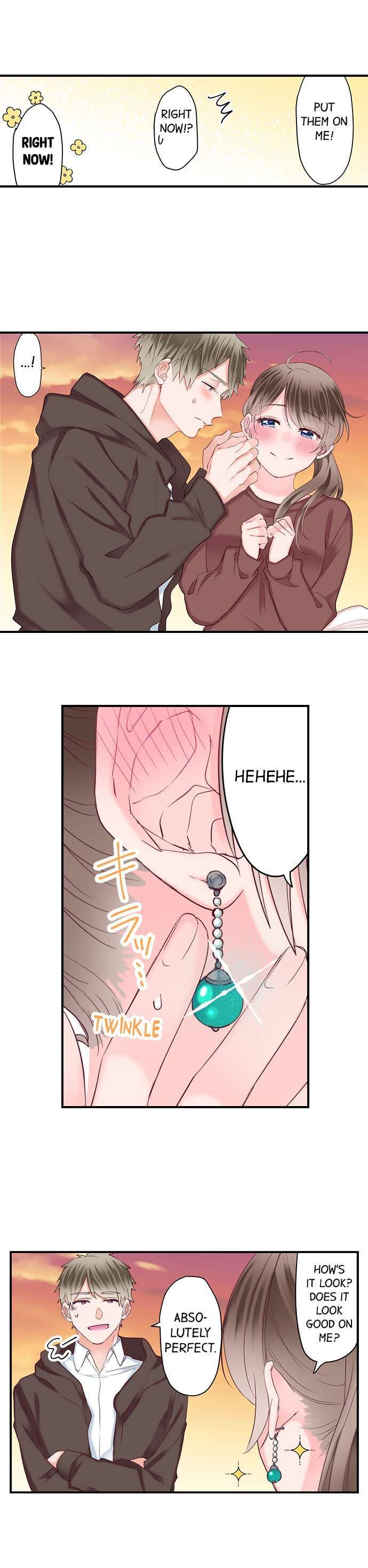 70% of Overtime Workers Will Have Sex chapter 108 page 3