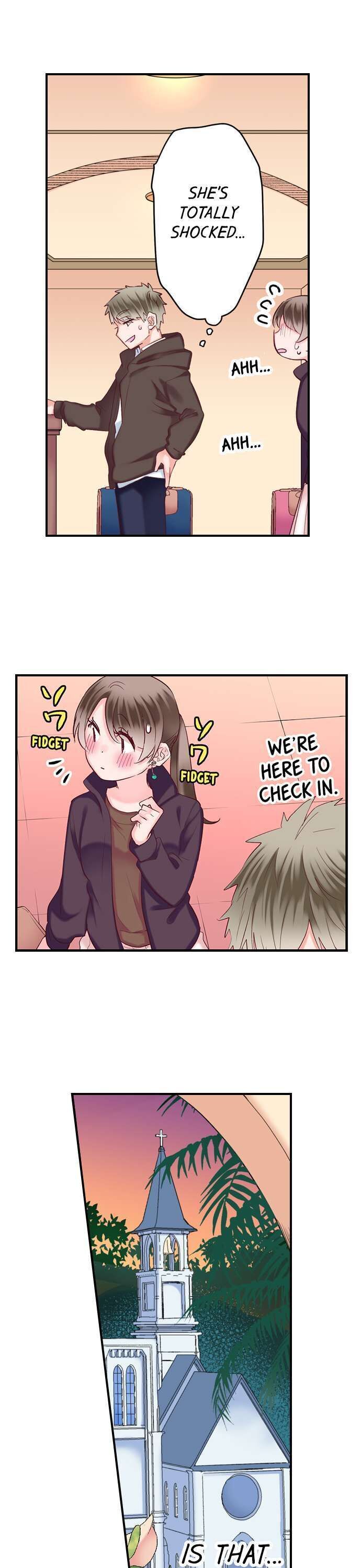 70% of Overtime Workers Will Have Sex chapter 108 page 6