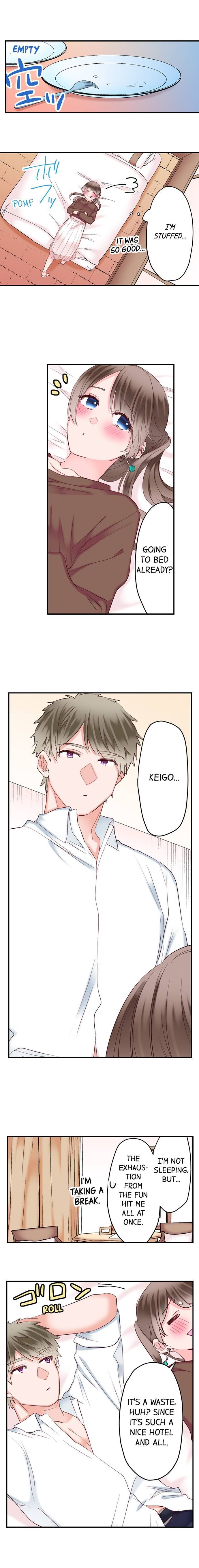 70% of Overtime Workers Will Have Sex chapter 109 page 2