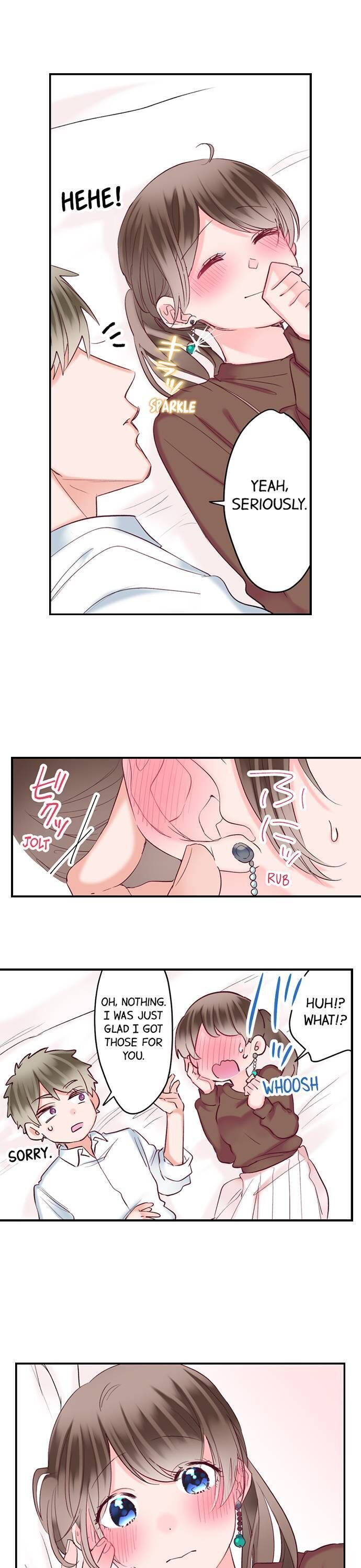70% of Overtime Workers Will Have Sex chapter 109 page 3