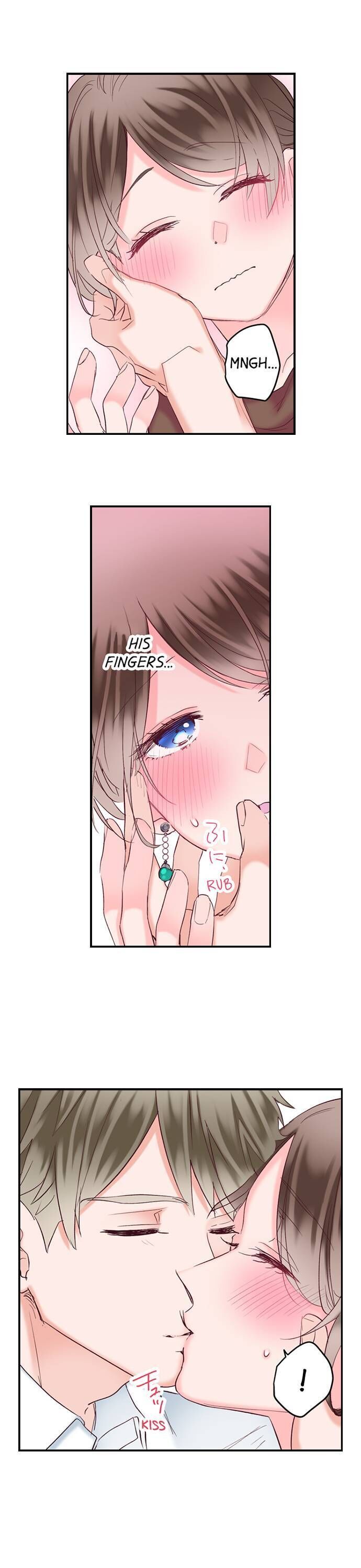70% of Overtime Workers Will Have Sex chapter 109 page 5