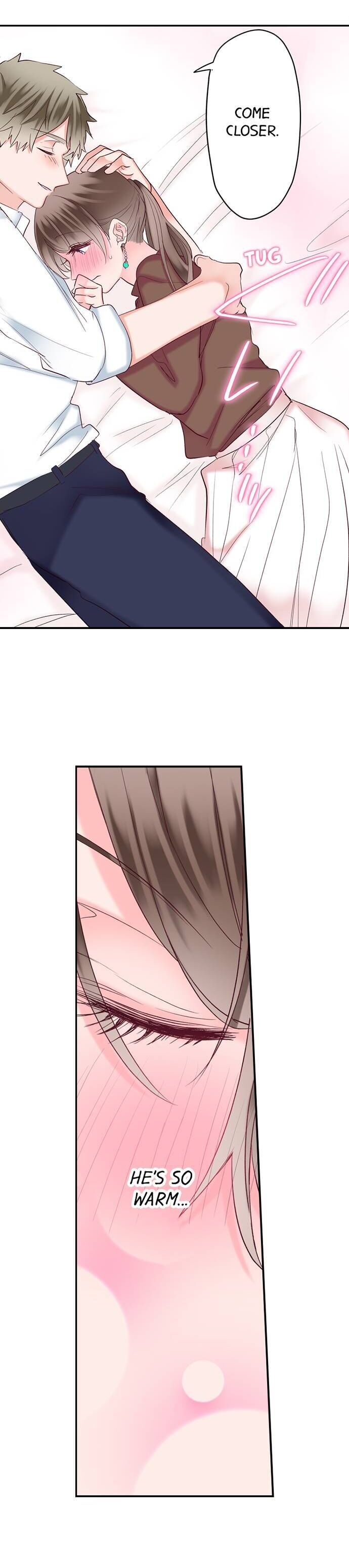 70% of Overtime Workers Will Have Sex chapter 109 page 6