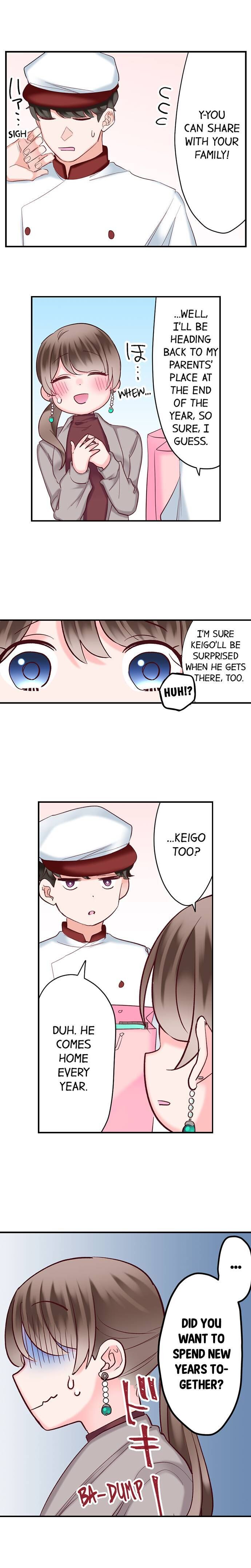 70% of Overtime Workers Will Have Sex chapter 109 page 10