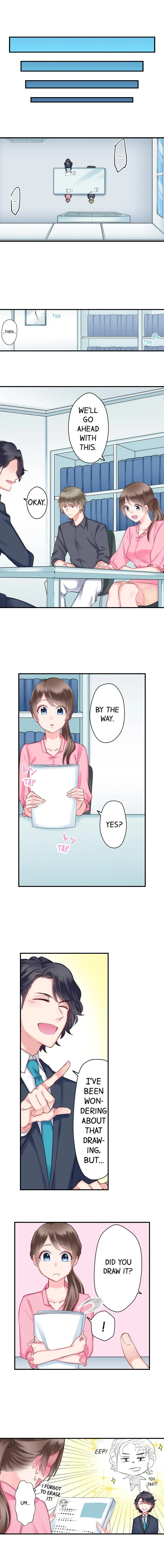 70% of Overtime Workers Will Have Sex chapter 11 page 6