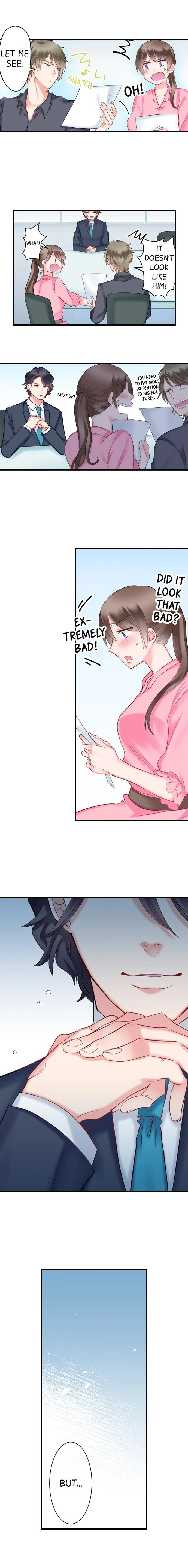 70% of Overtime Workers Will Have Sex chapter 11 page 8
