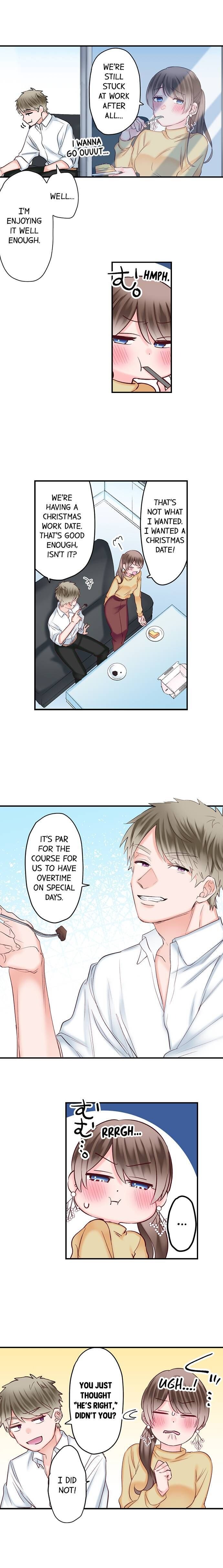 70% of Overtime Workers Will Have Sex chapter 110 page 4