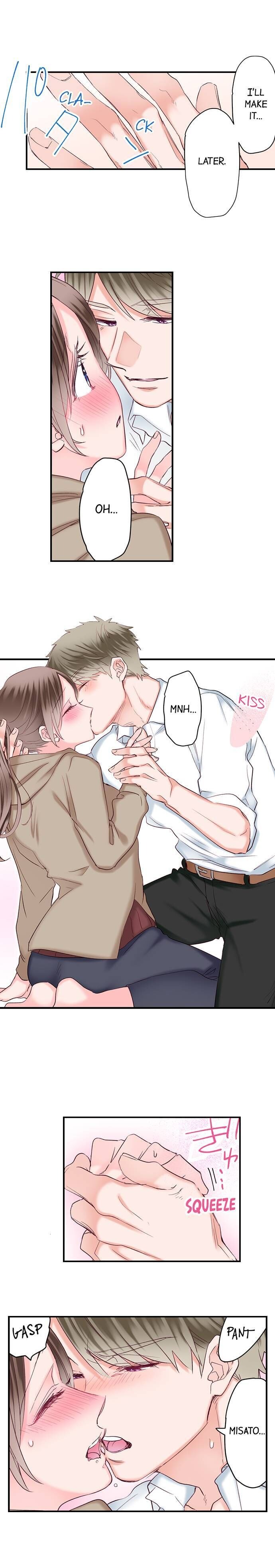 70% of Overtime Workers Will Have Sex chapter 111 page 7