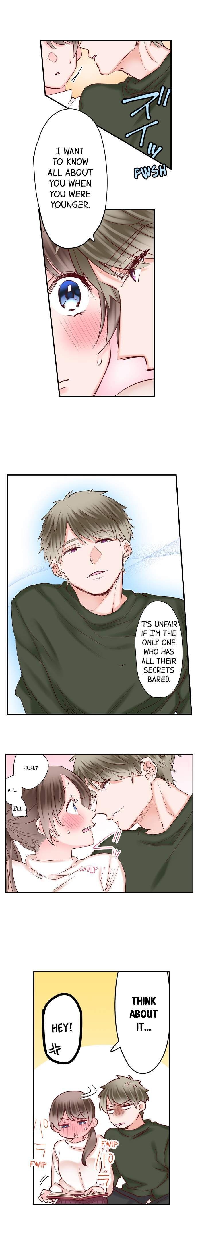 70% of Overtime Workers Will Have Sex chapter 113 page 2