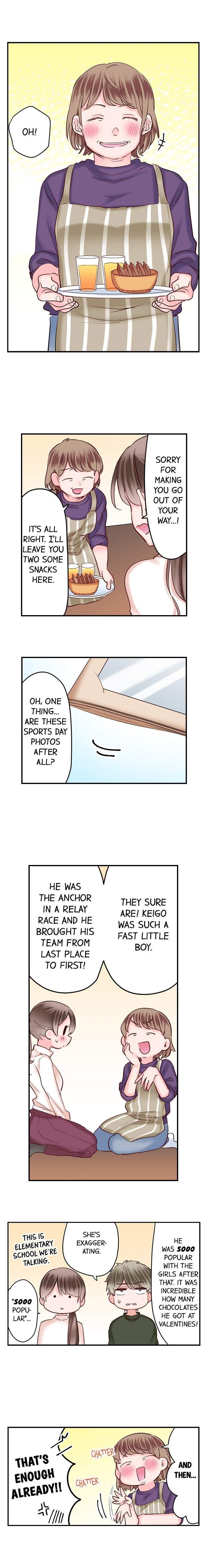 70% of Overtime Workers Will Have Sex chapter 113 page 4