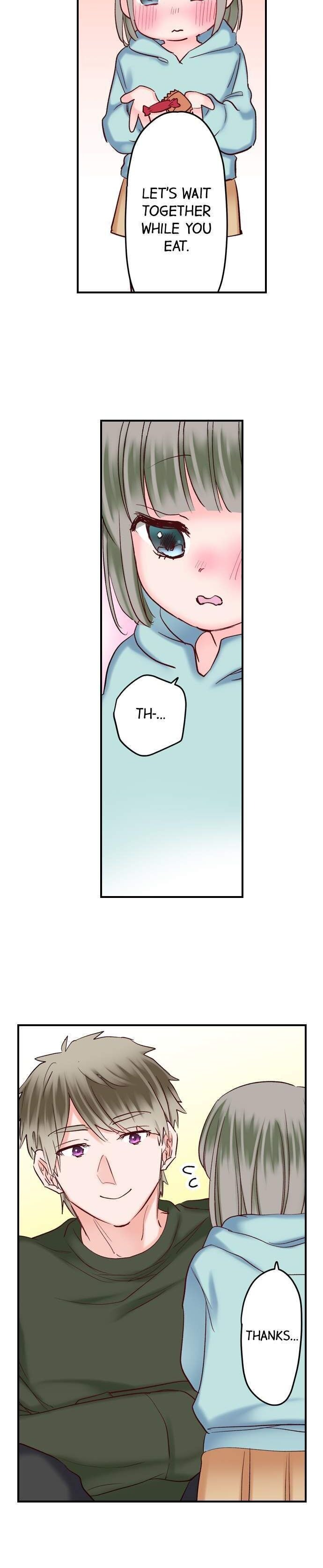 70% of Overtime Workers Will Have Sex chapter 114 page 3