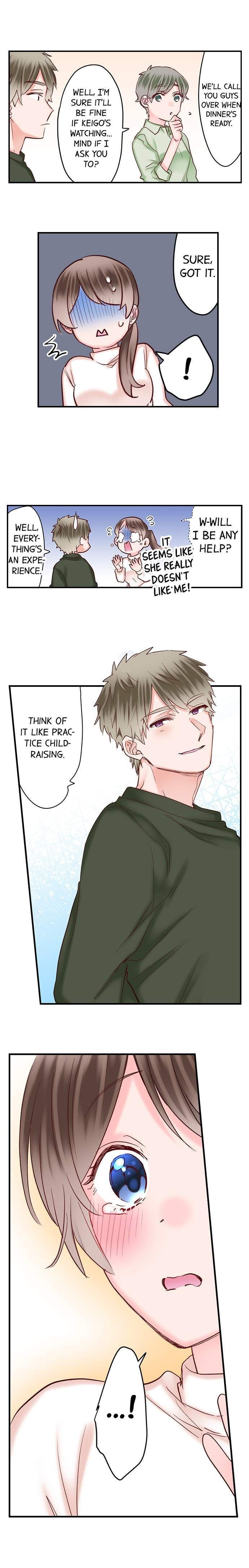 70% of Overtime Workers Will Have Sex chapter 114 page 6