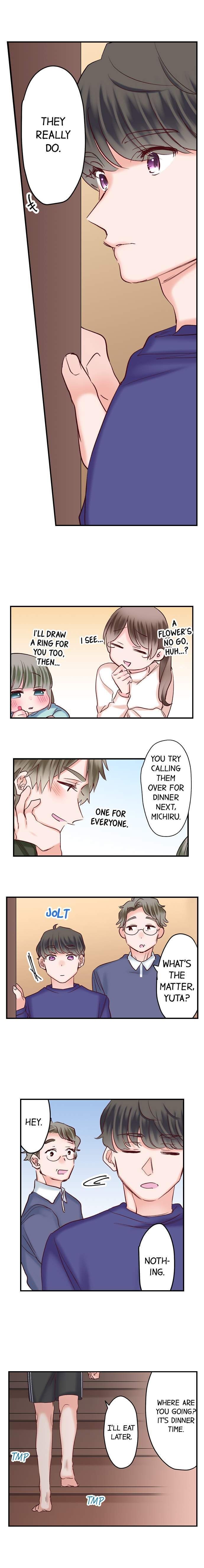 70% of Overtime Workers Will Have Sex chapter 114 page 12
