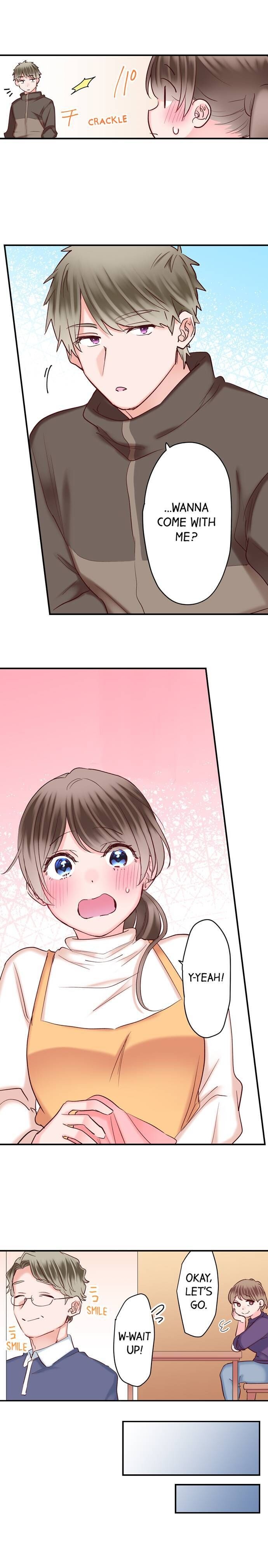 70% of Overtime Workers Will Have Sex chapter 115 page 4