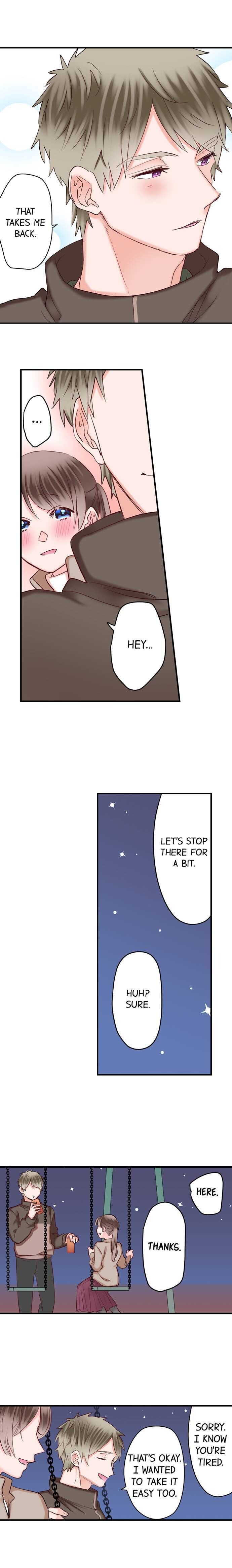 70% of Overtime Workers Will Have Sex chapter 115 page 6