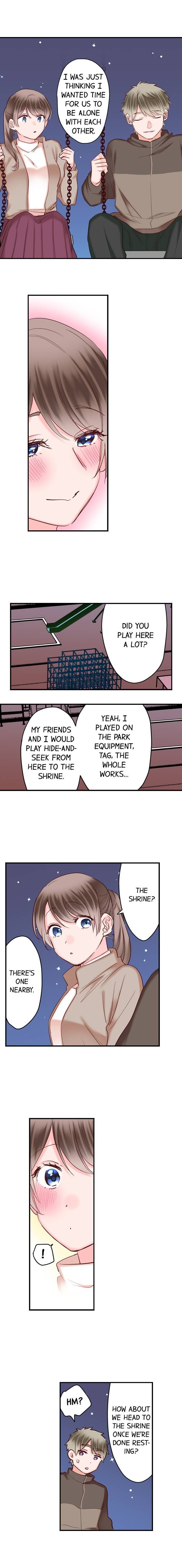70% of Overtime Workers Will Have Sex chapter 115 page 7