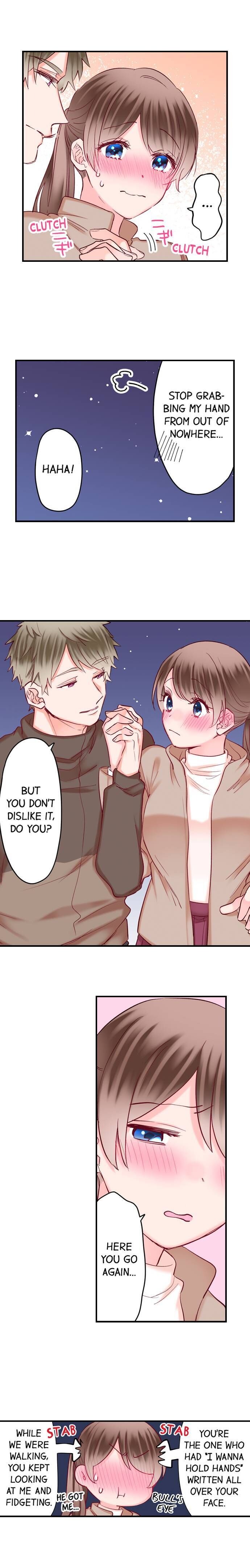 70% of Overtime Workers Will Have Sex chapter 116 page 4