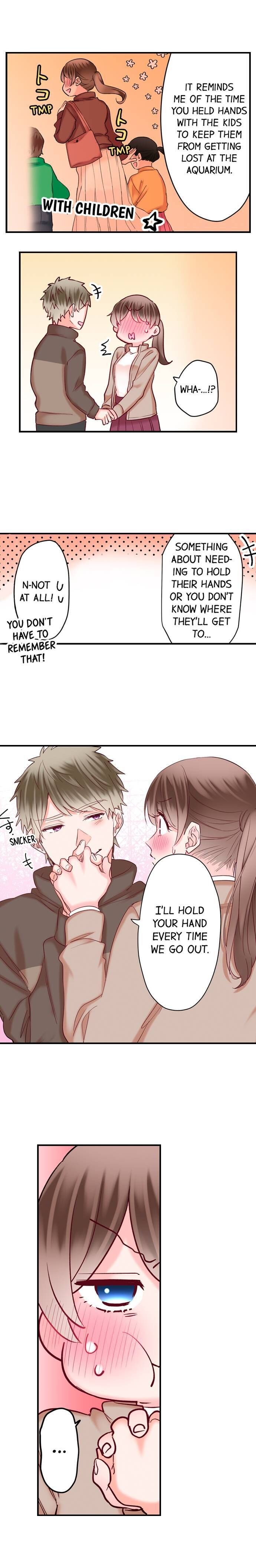 70% of Overtime Workers Will Have Sex chapter 116 page 6