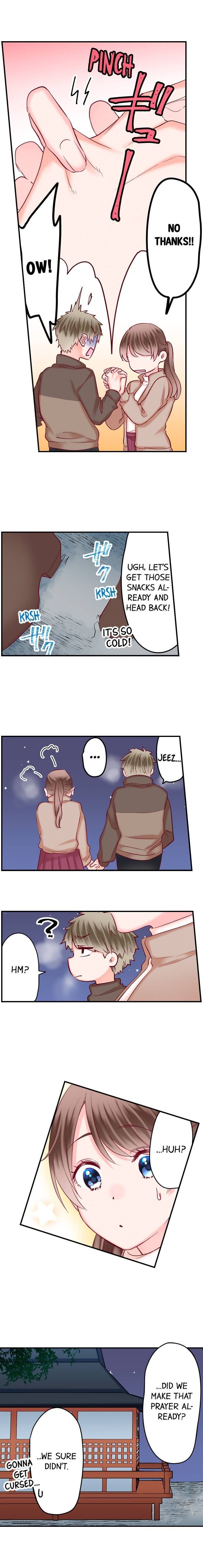 70% of Overtime Workers Will Have Sex chapter 116 page 7