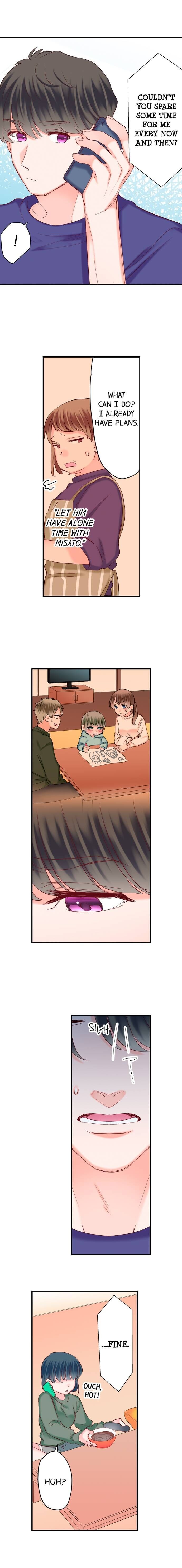 70% of Overtime Workers Will Have Sex chapter 117 page 3