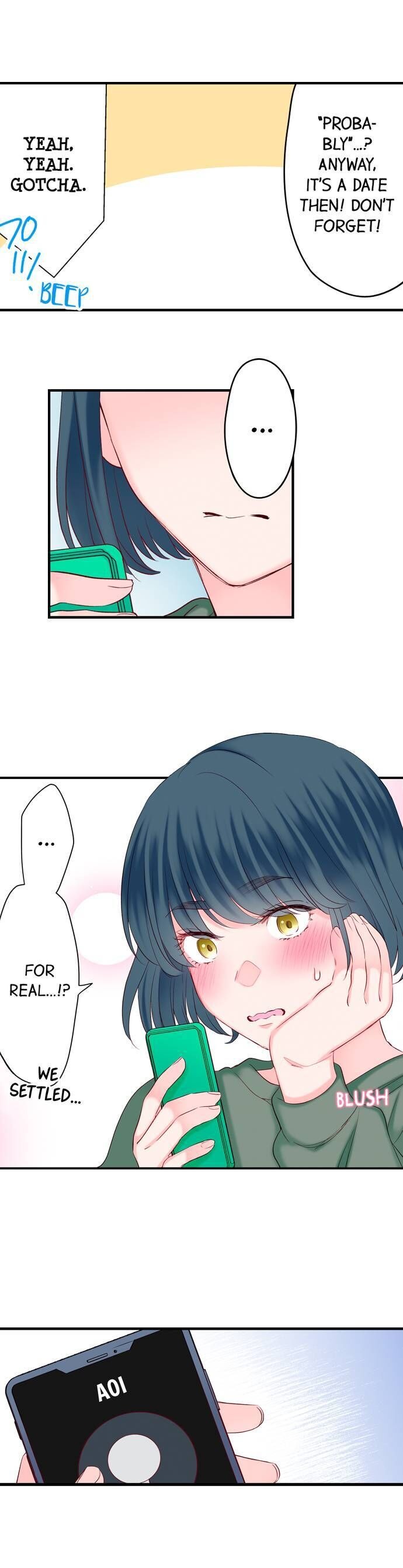 70% of Overtime Workers Will Have Sex chapter 117 page 5