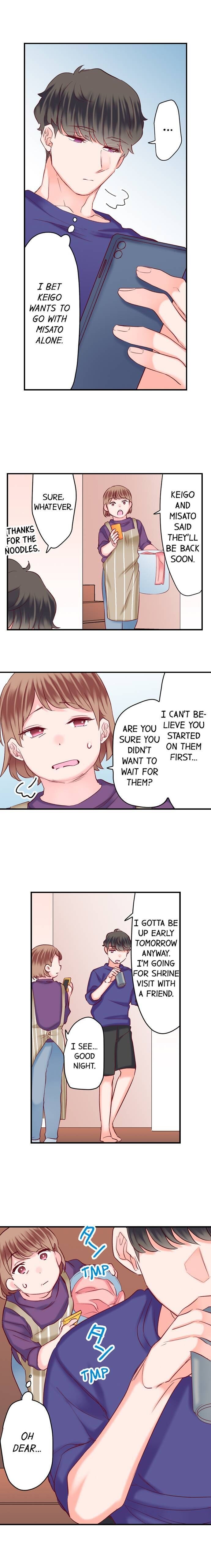 70% of Overtime Workers Will Have Sex chapter 117 page 6