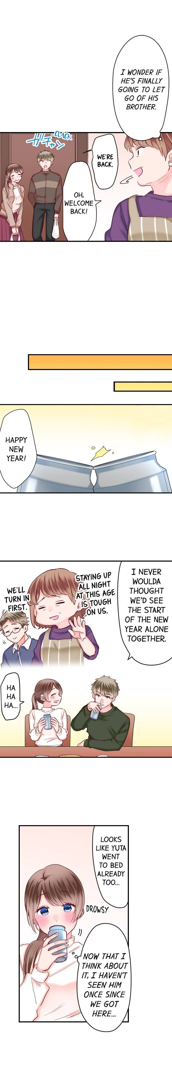 70% of Overtime Workers Will Have Sex chapter 117 page 7