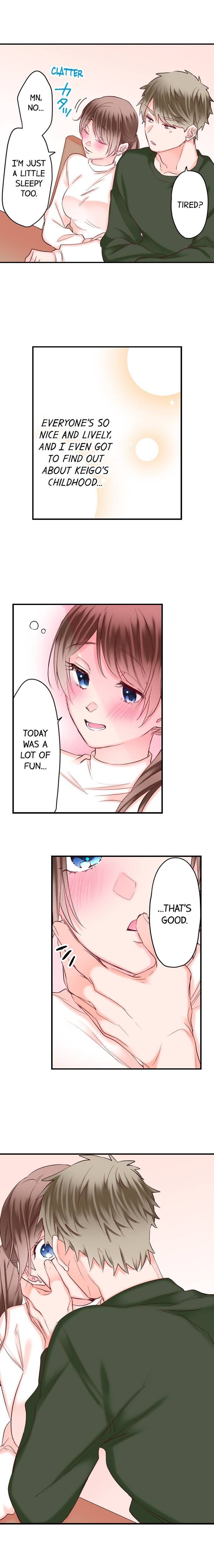 70% of Overtime Workers Will Have Sex chapter 117 page 8