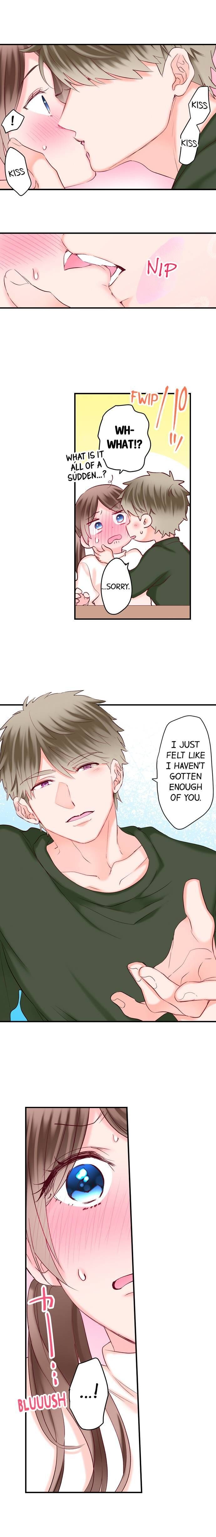 70% of Overtime Workers Will Have Sex chapter 117 page 9