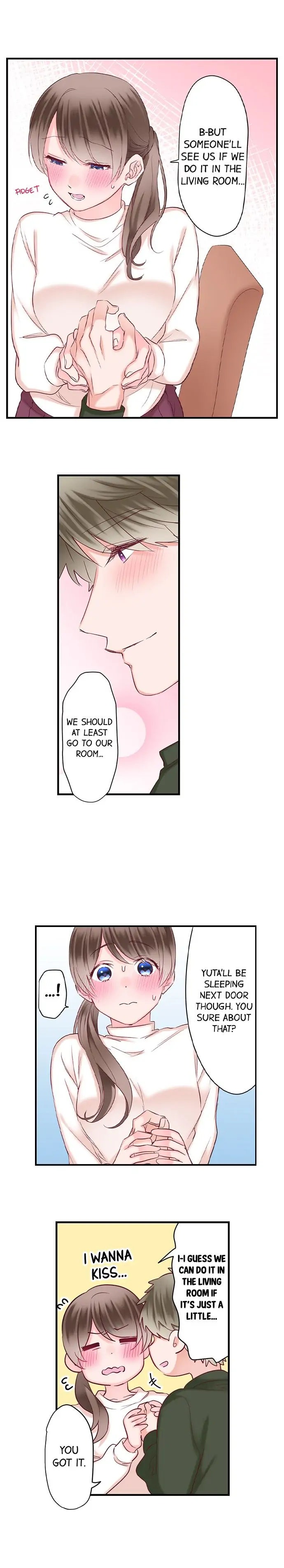70% of Overtime Workers Will Have Sex chapter 118 page 3