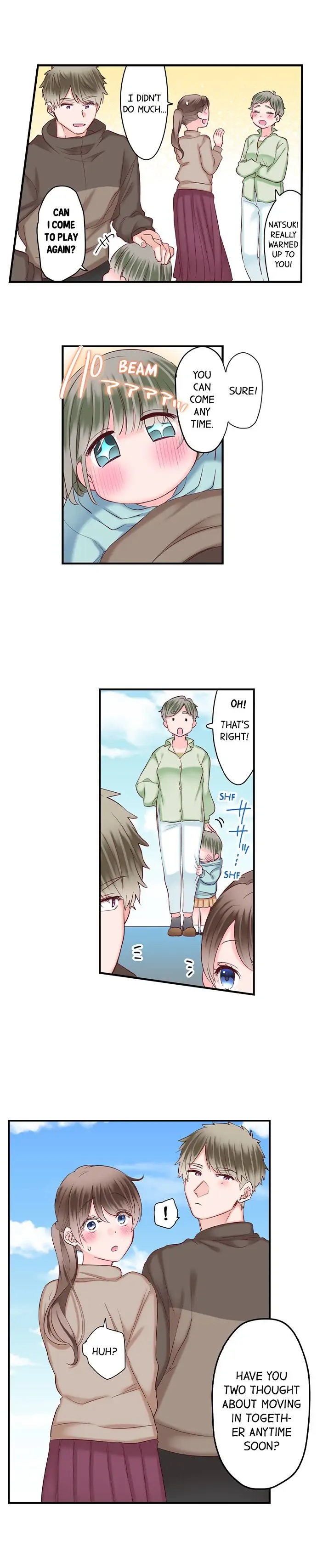70% of Overtime Workers Will Have Sex chapter 118 page 9