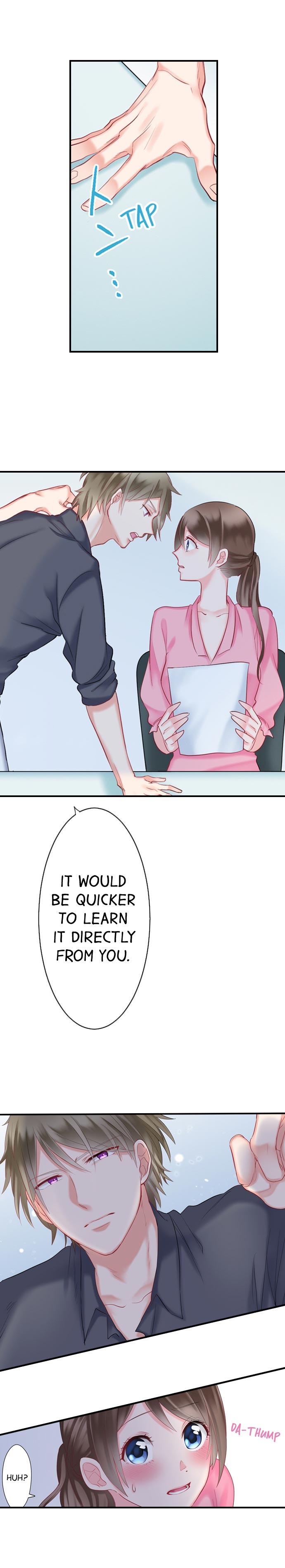 70% of Overtime Workers Will Have Sex chapter 12 page 6