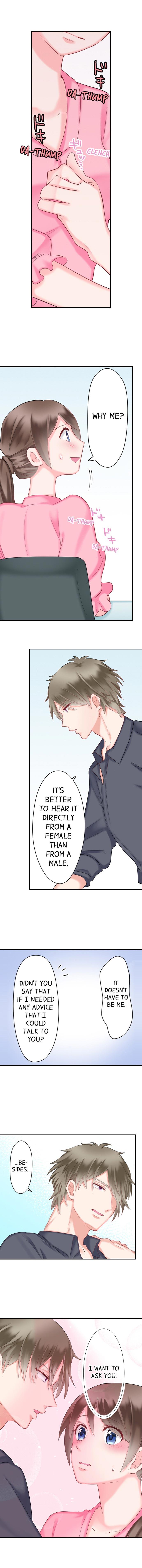 70% of Overtime Workers Will Have Sex chapter 12 page 7