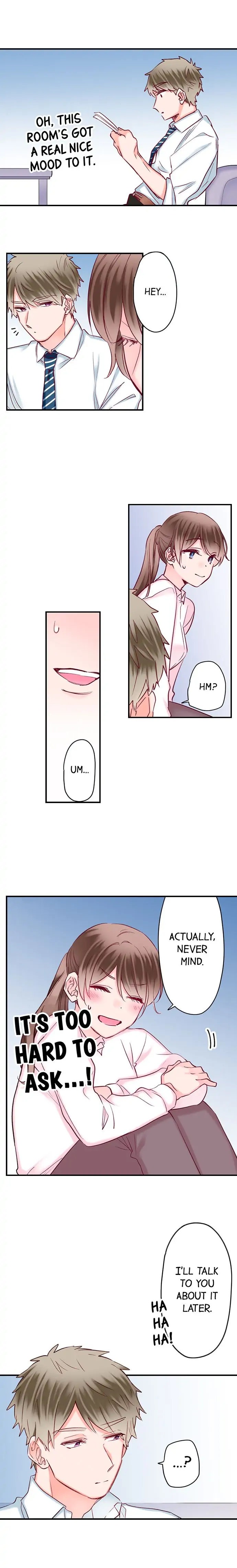 70% of Overtime Workers Will Have Sex chapter 121 page 2